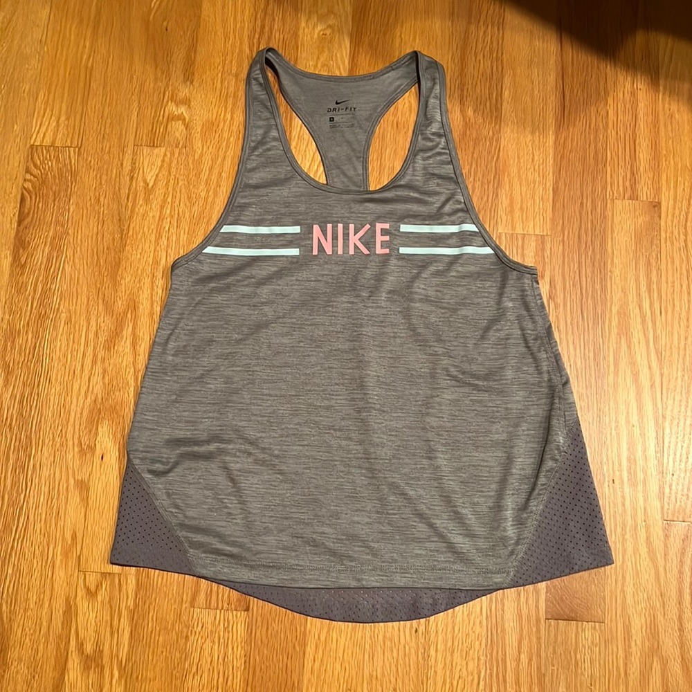 Workout tank